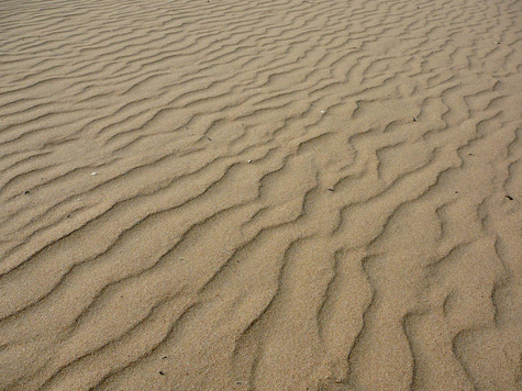 Sand