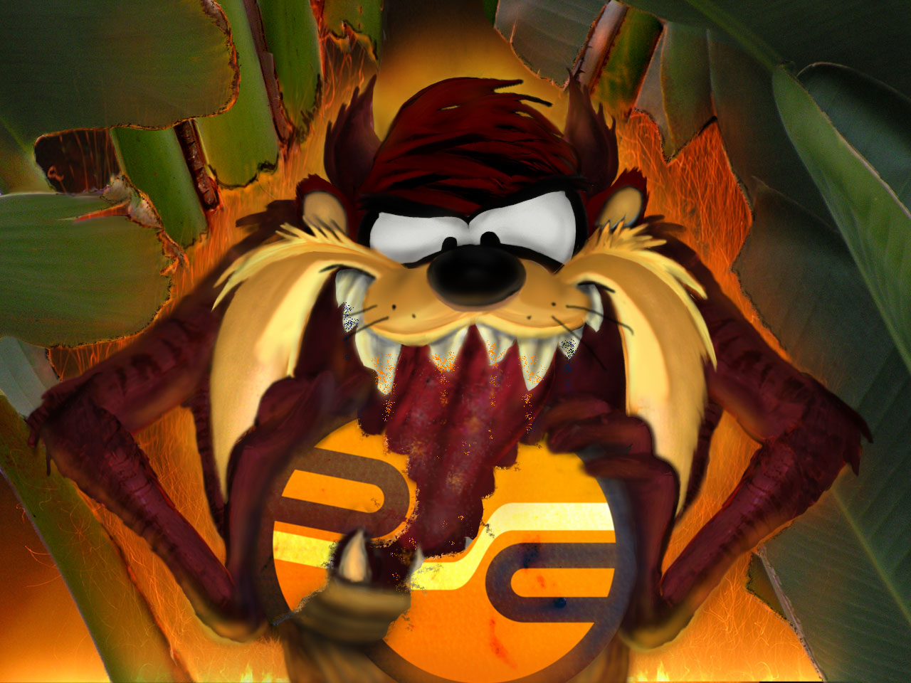 Plant - Taz Eats PSC