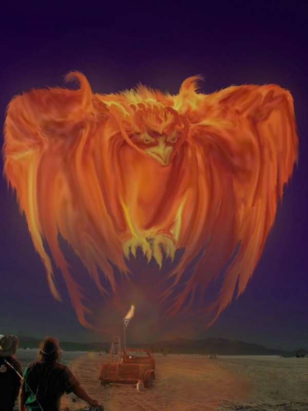 Fireball - Phoenix Rising