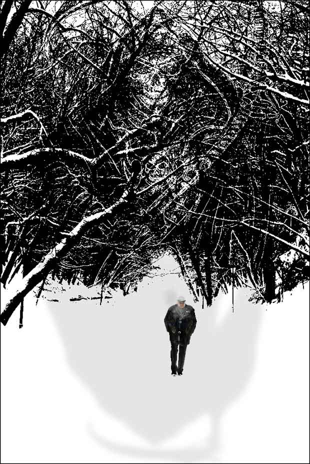 Winter - Deathstalker