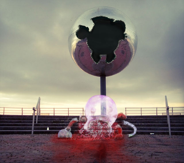 Sky City - The Fall of Kool-Aid