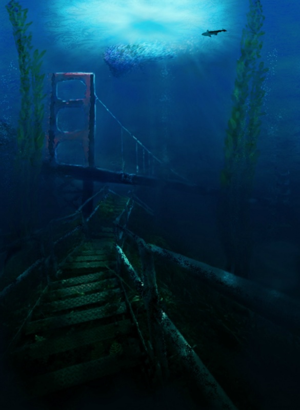 Mountain Pass - They Lost their Path