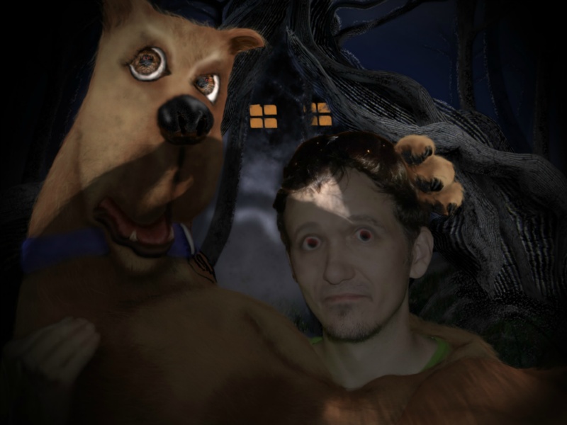 PSC Shaman - Shaman & Scooby