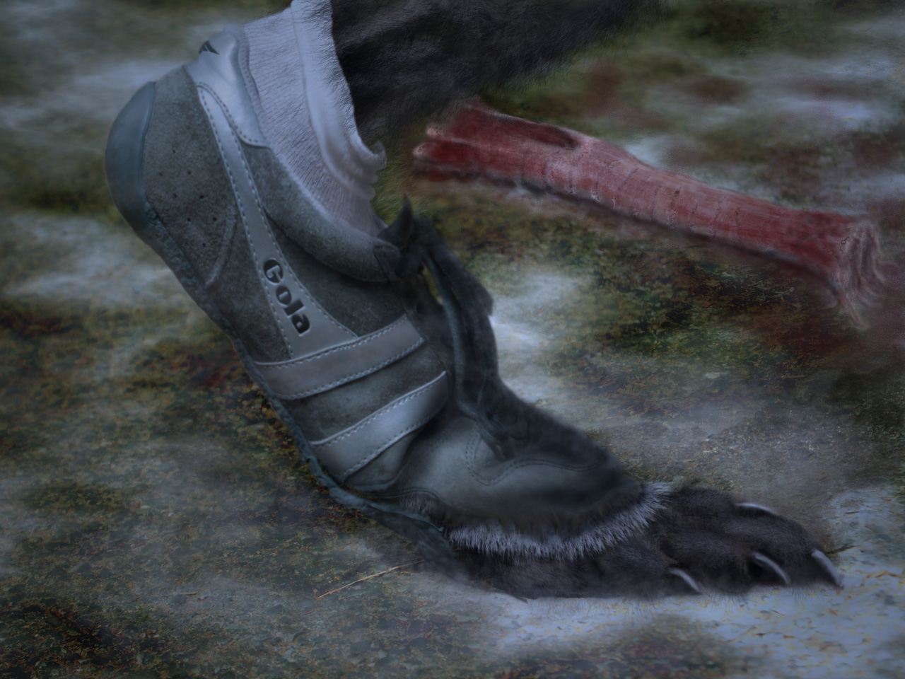 Step - Steppin' Wolf